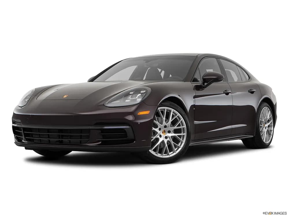 Porsche Panamera 2020 4S