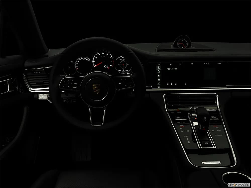 Porsche Panamera 2020 4S
