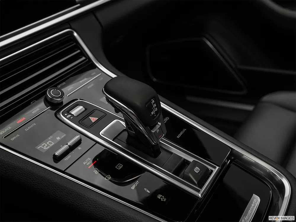 Porsche Panamera 2020 4S