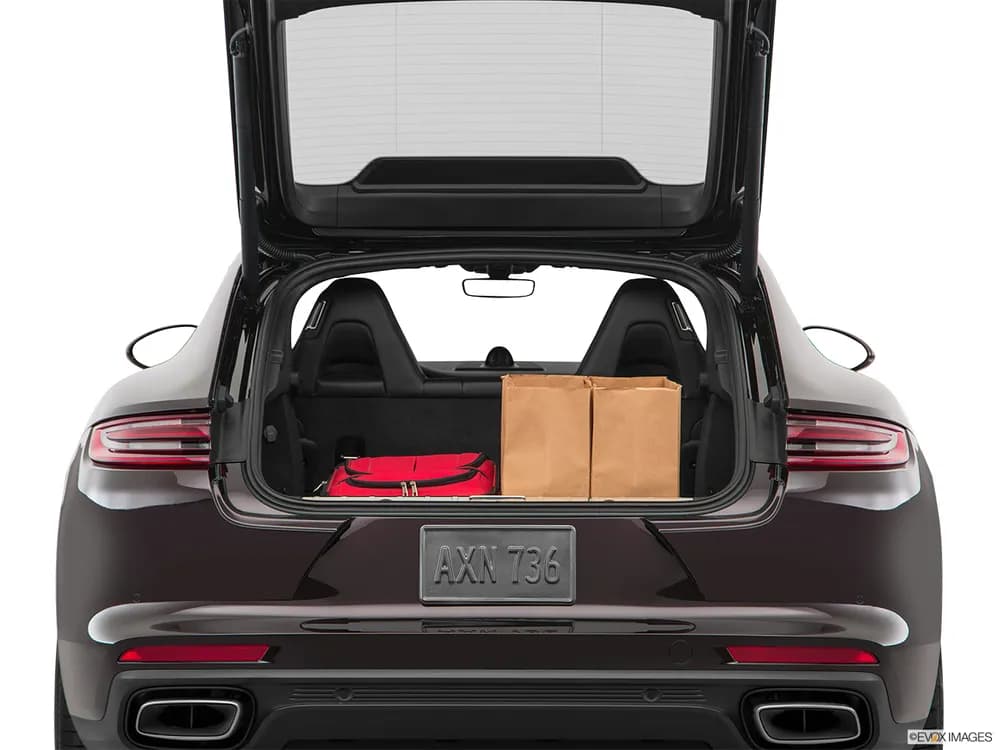 Porsche Panamera 2020 4S