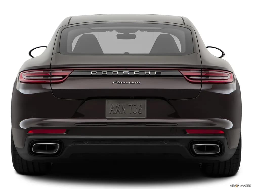 Porsche Panamera 2020 4 E-Hybird