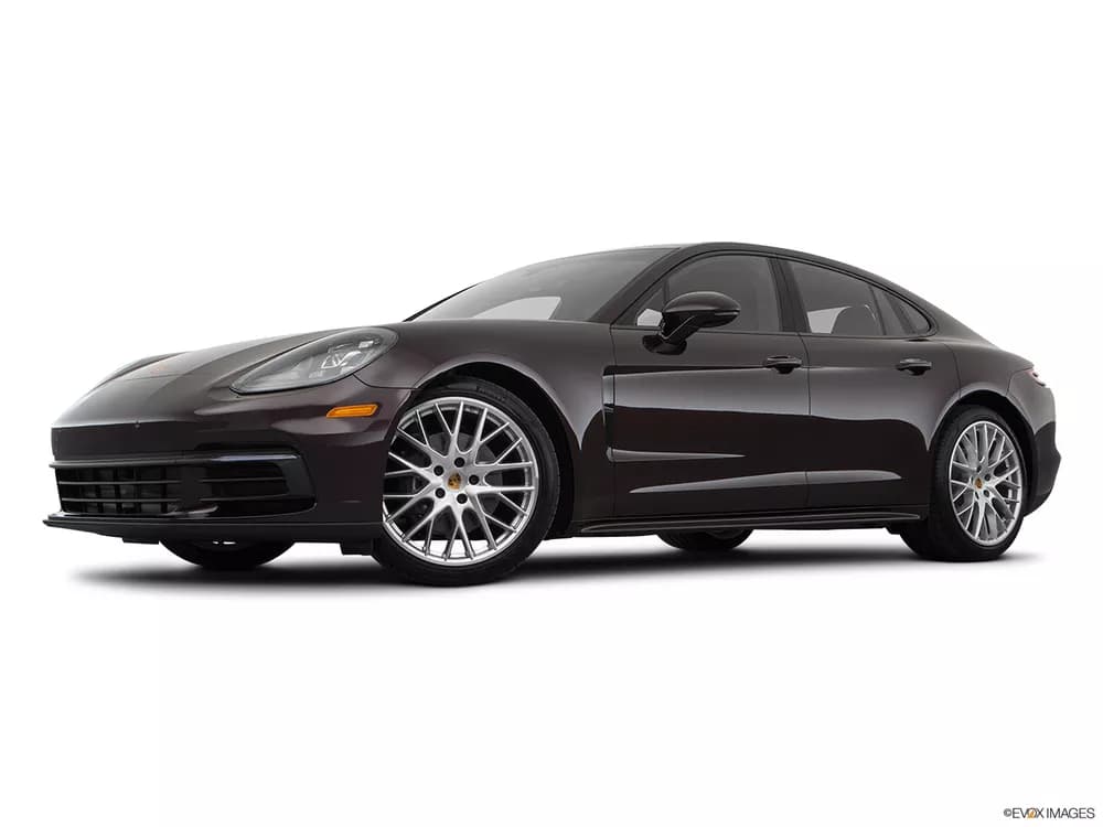 Porsche Panamera 2020 Turbo