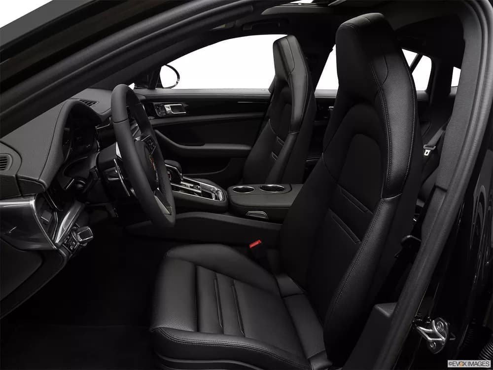 Porsche Panamera 2020 Turbo