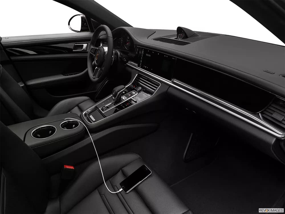 Porsche Panamera 2020 Turbo
