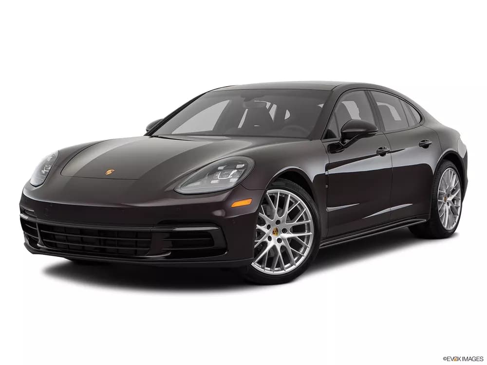 Porsche Panamera 2020 Turbo