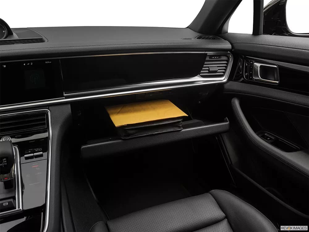Porsche Panamera 2020 Turbo