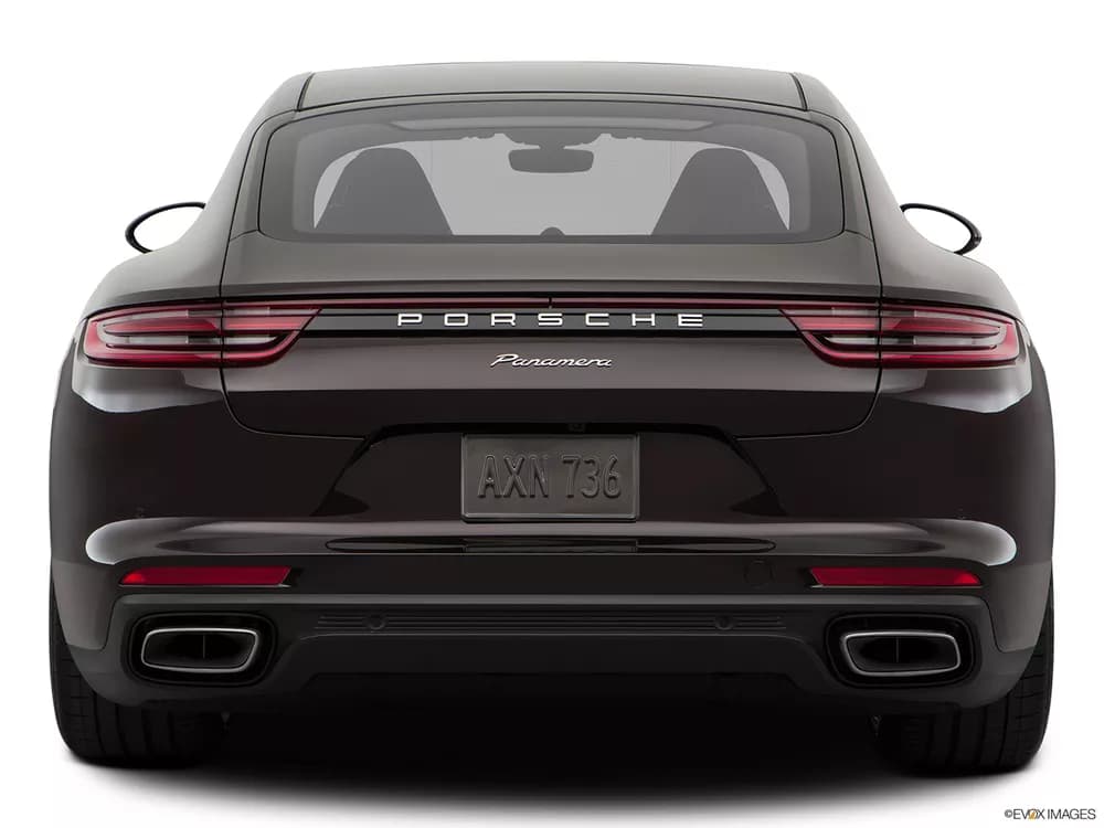 Porsche Panamera 2020 Turbo