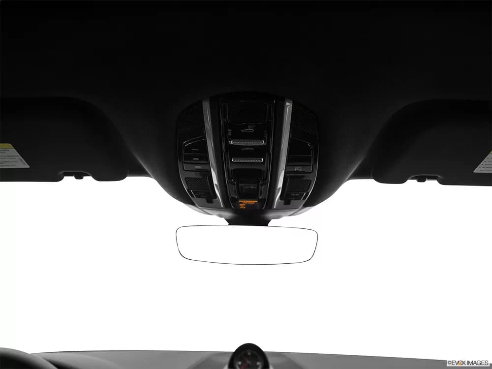 Porsche Panamera 2020 Turbo