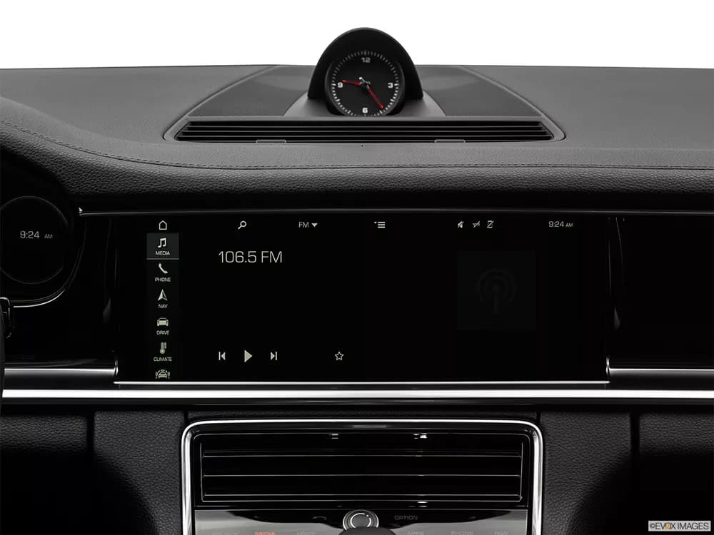 Porsche Panamera 2020 Turbo