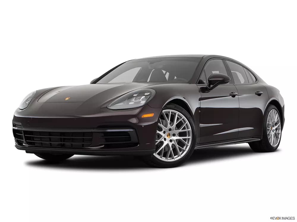 Porsche Panamera 2020 Turbo