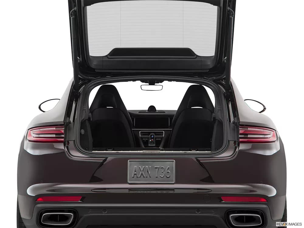 Porsche Panamera 2020 Turbo