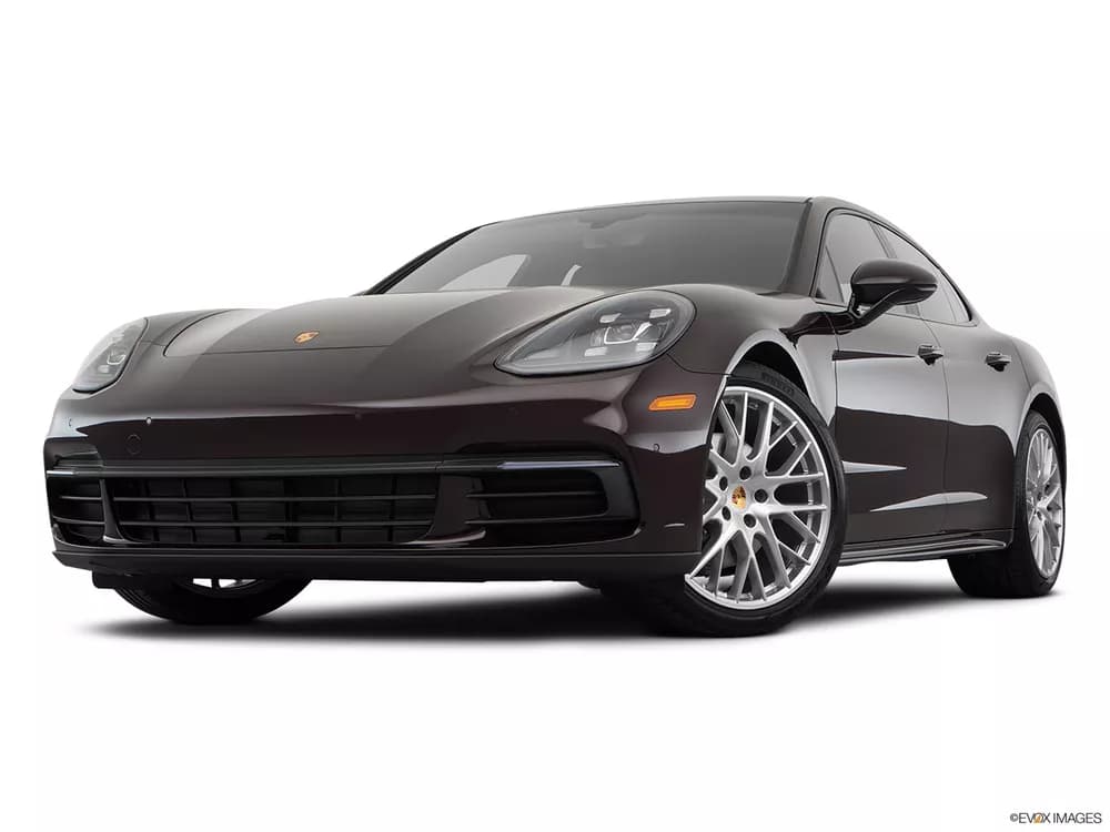 Porsche Panamera 2020 Turbo