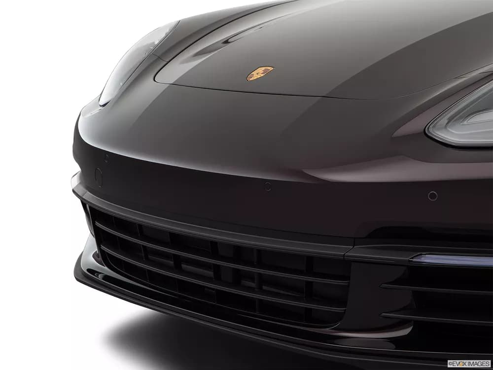 Porsche Panamera 2020 Turbo