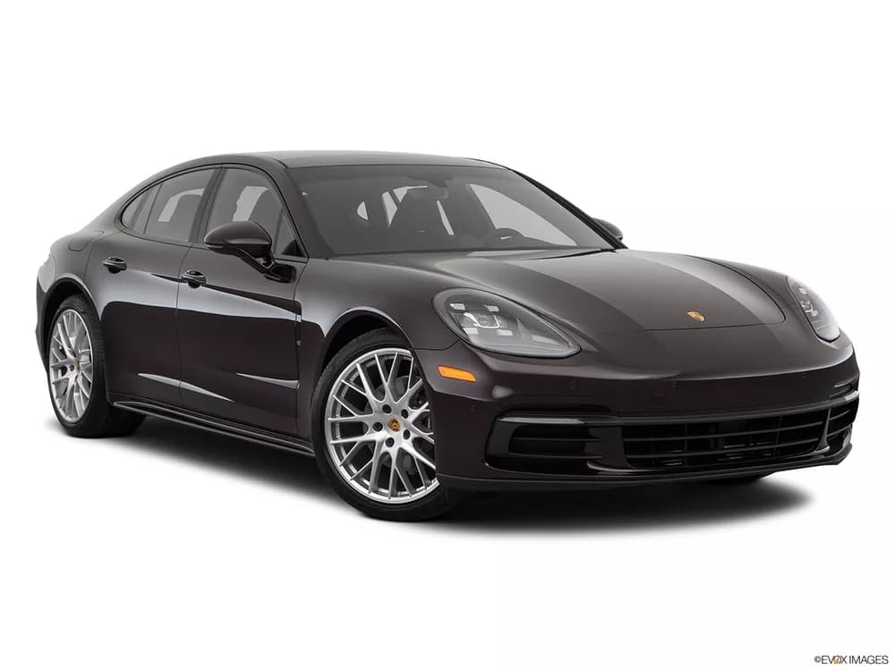 Porsche Panamera 2020 Turbo