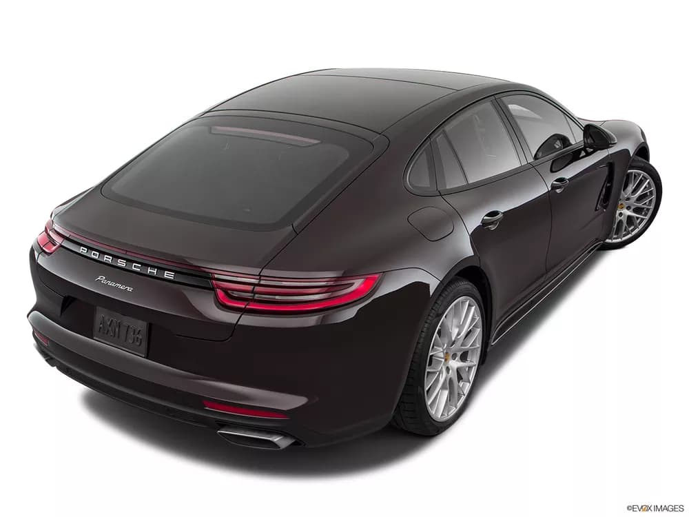 Porsche Panamera 2020 Turbo