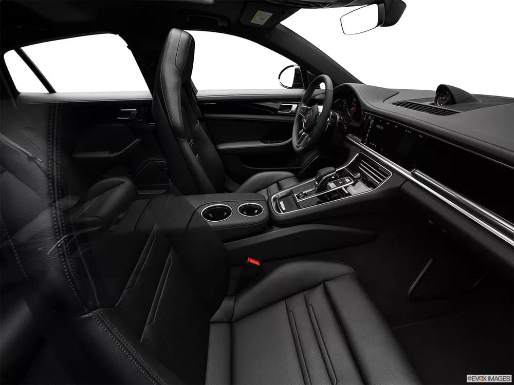 Porsche Panamera 2020 Turbo