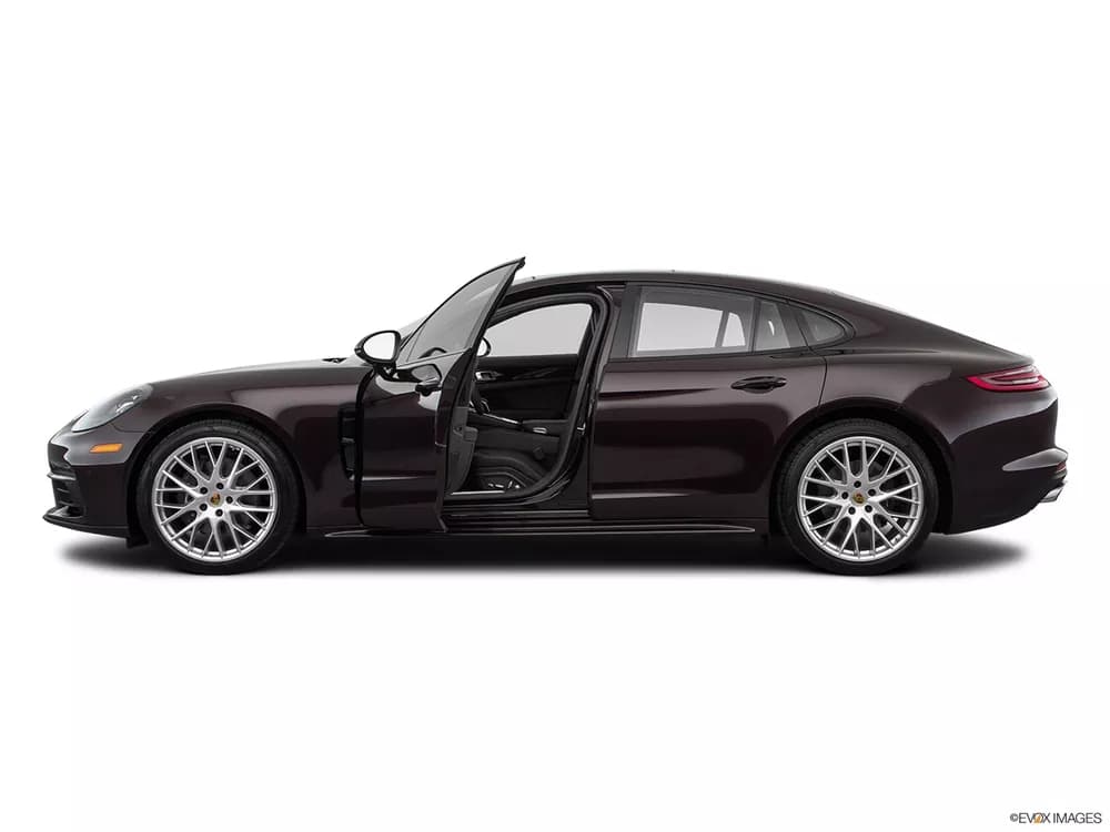 Porsche Panamera 2020 Turbo