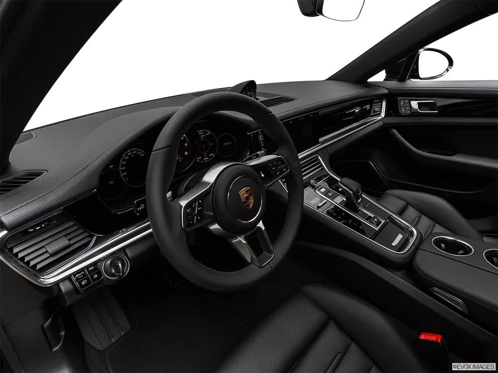 Porsche Panamera 2020 Turbo