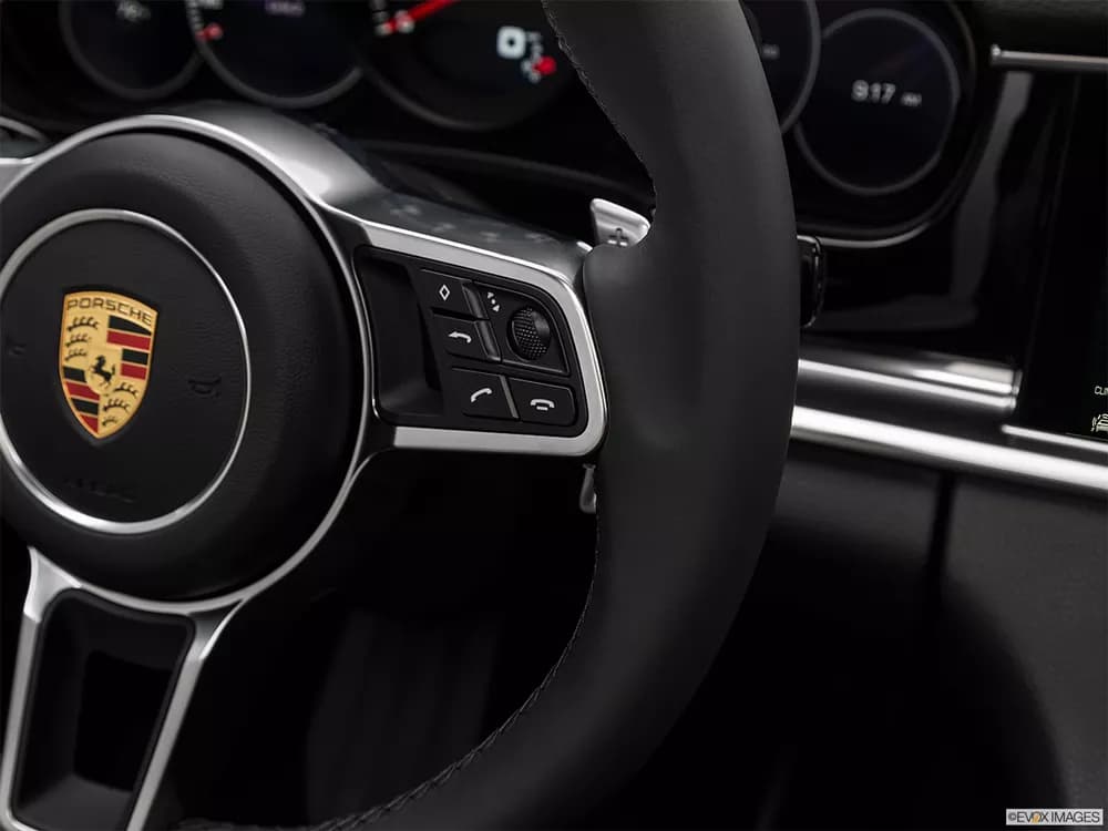 Porsche Panamera 2020 Turbo