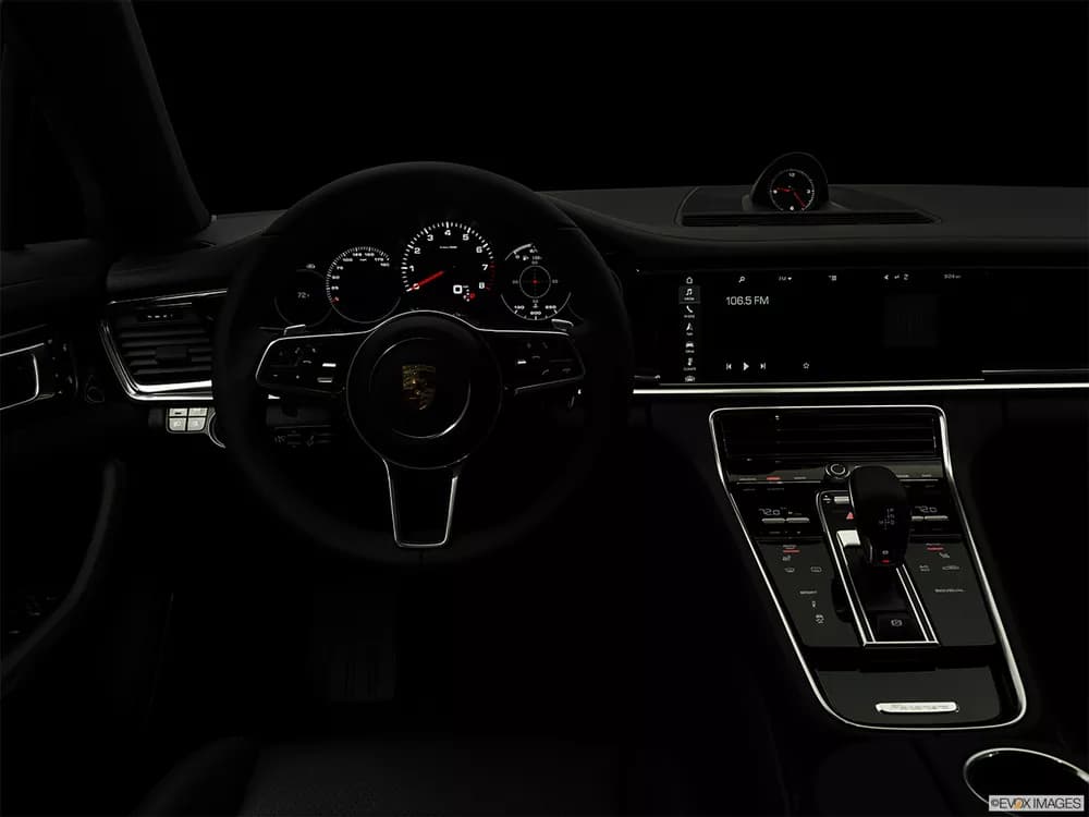 Porsche Panamera 2020 Turbo