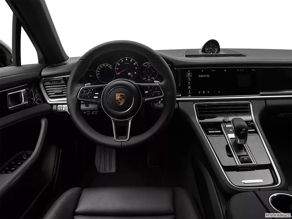Porsche Panamera 2020 Turbo