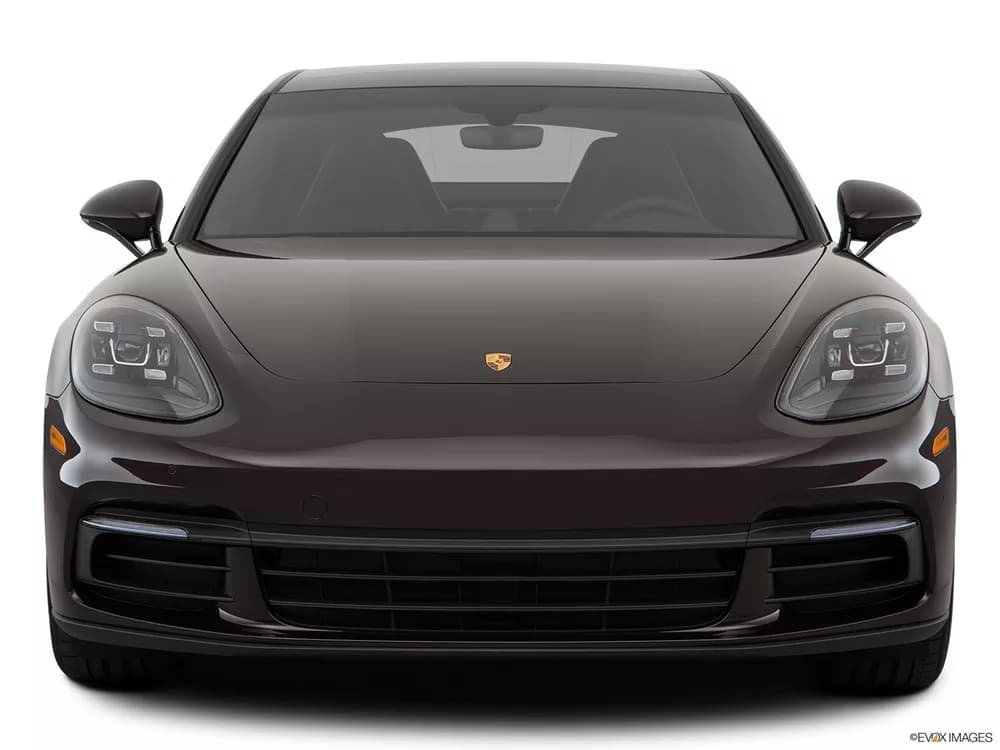 Porsche Panamera 2020 Turbo