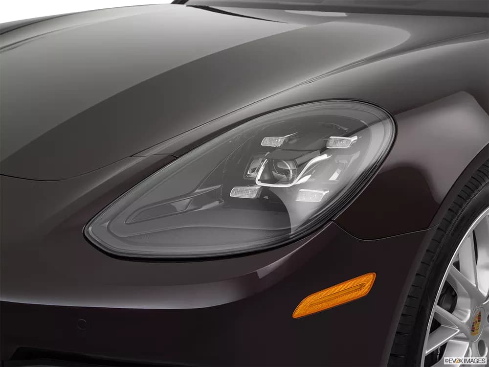 Porsche Panamera 2020 Turbo
