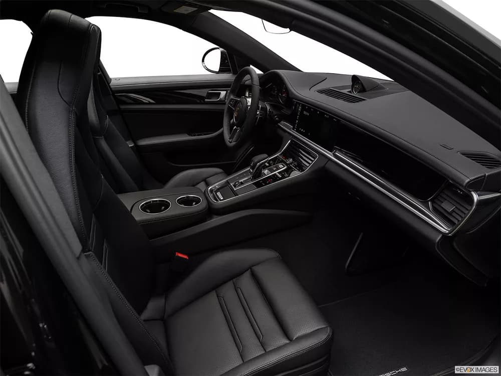 Porsche Panamera 2020 Turbo
