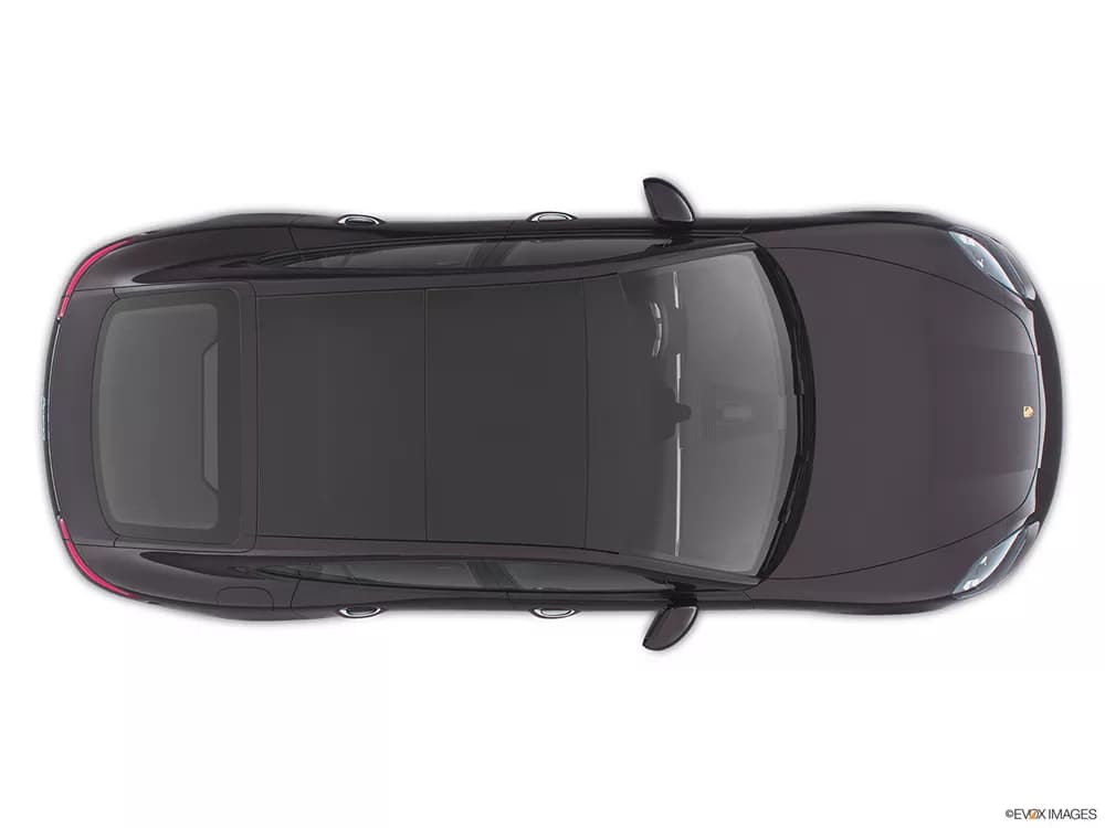 Porsche Panamera 2020 Turbo