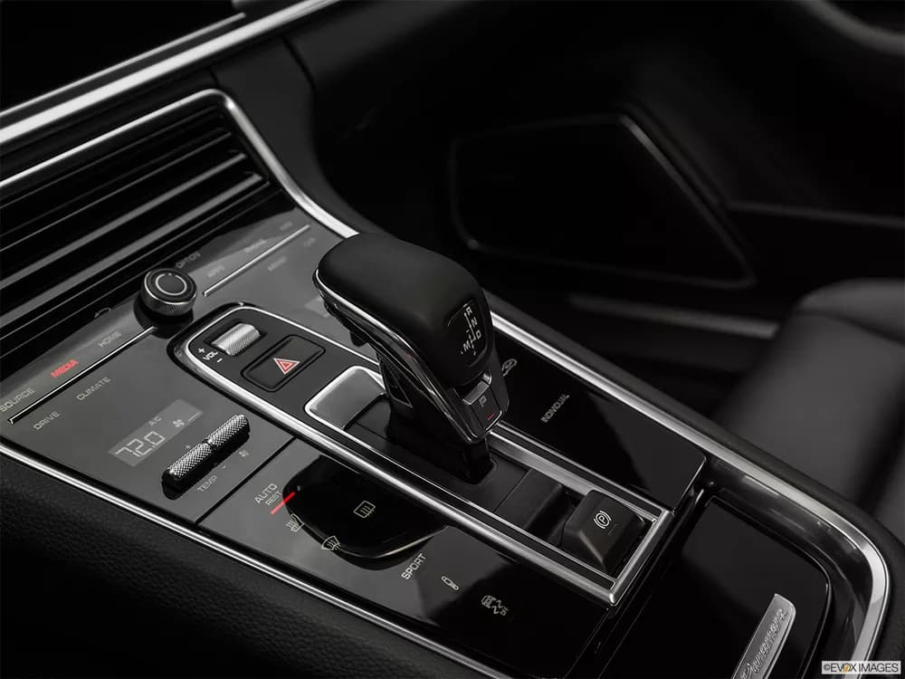 Porsche Panamera 2020 Turbo