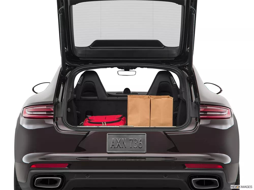 Porsche Panamera 2020 Turbo