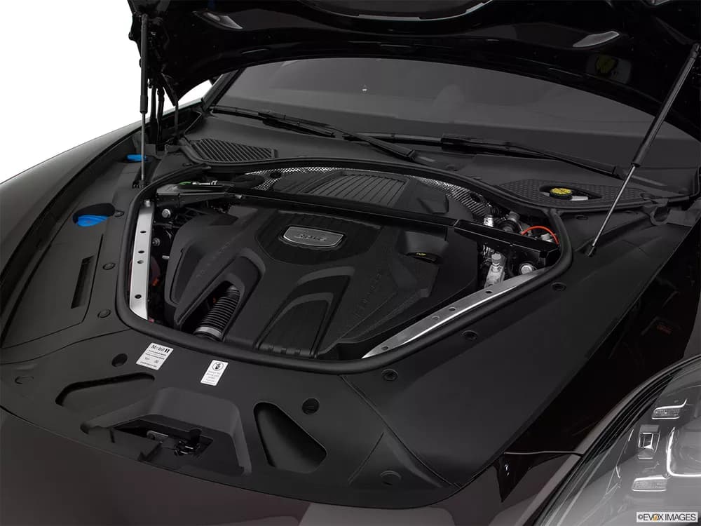 Porsche Panamera 2020 Turbo