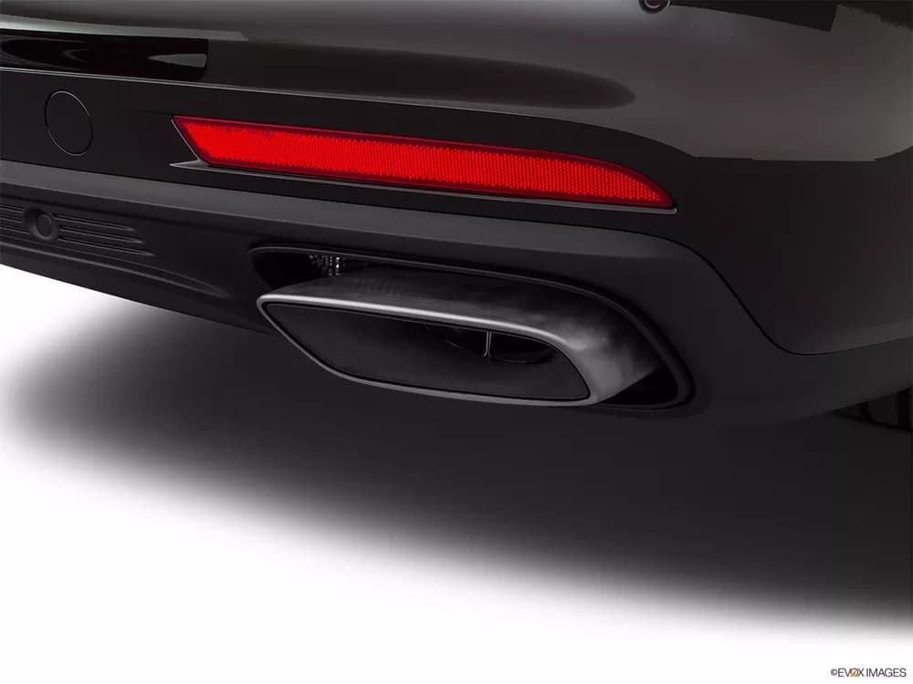 Porsche Panamera 2020 Turbo
