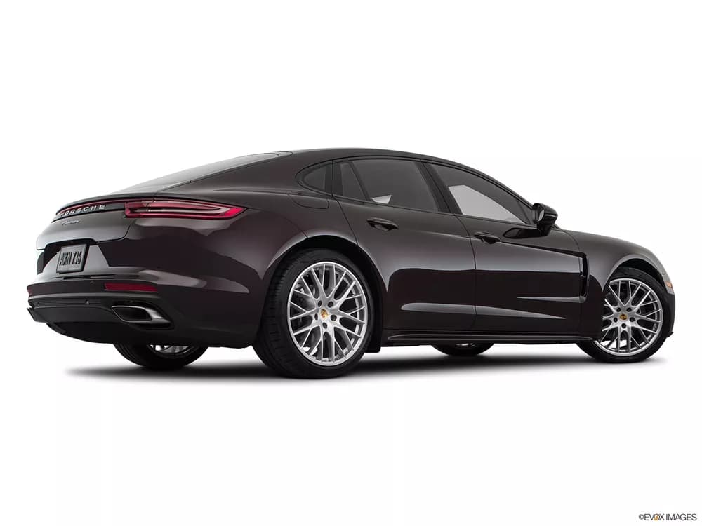 Porsche Panamera 2020 Turbo