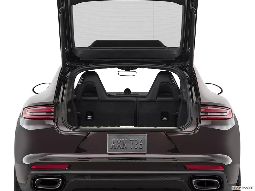 Porsche Panamera 2020 Turbo