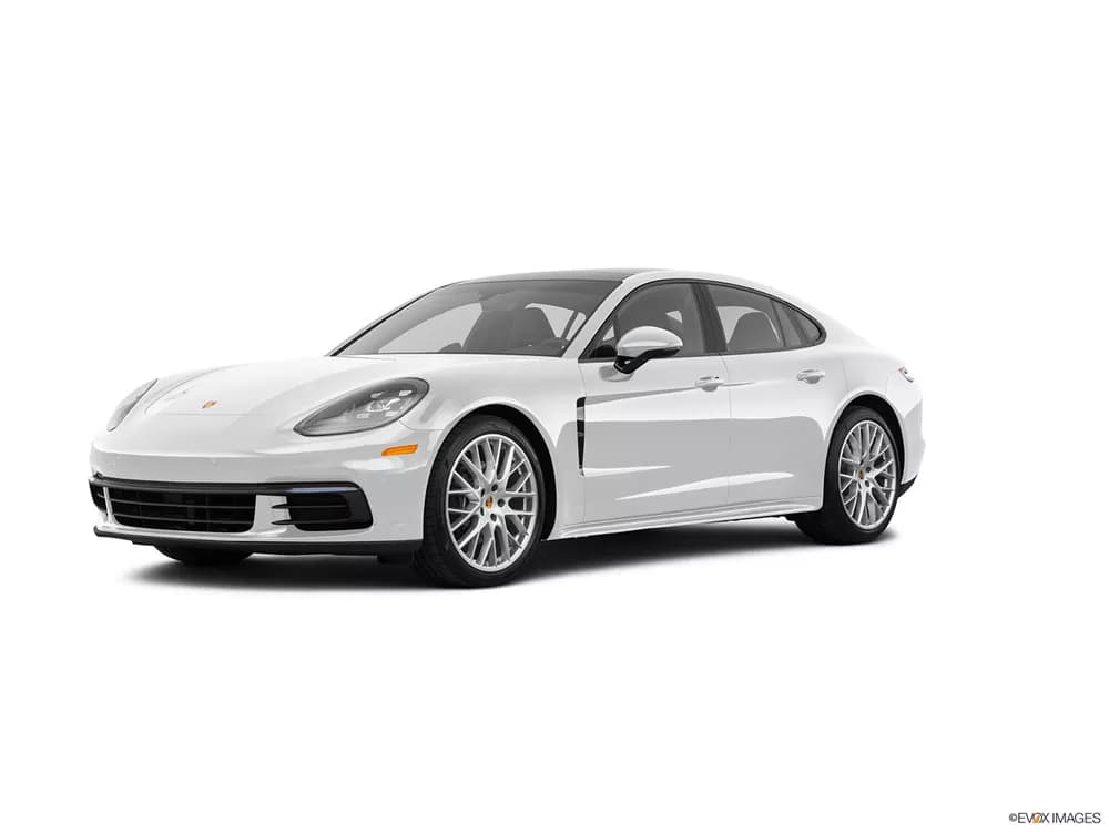 Porsche Panamera 2020 Turbo