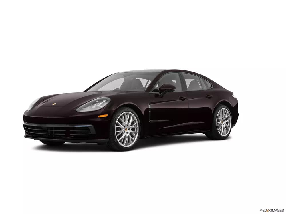 Porsche Panamera 2020 Turbo