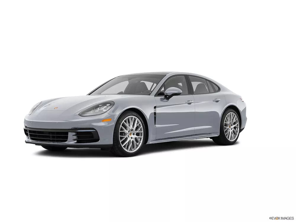 Porsche Panamera 2020 Turbo