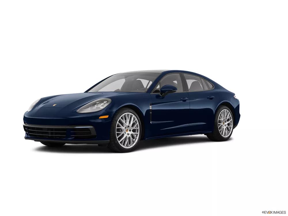 Porsche Panamera 2020 Turbo