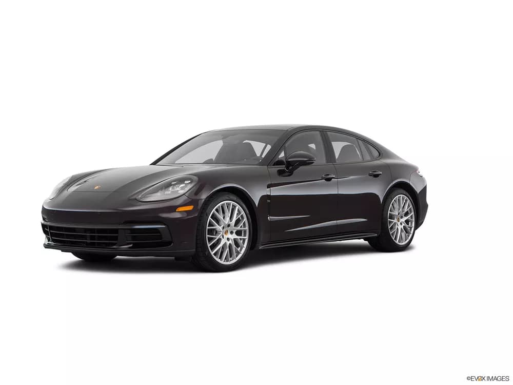 Porsche Panamera 2020 Turbo