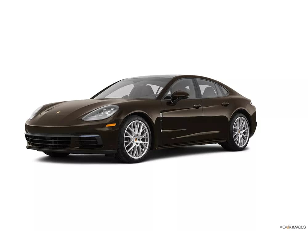 Porsche Panamera 2020 Turbo