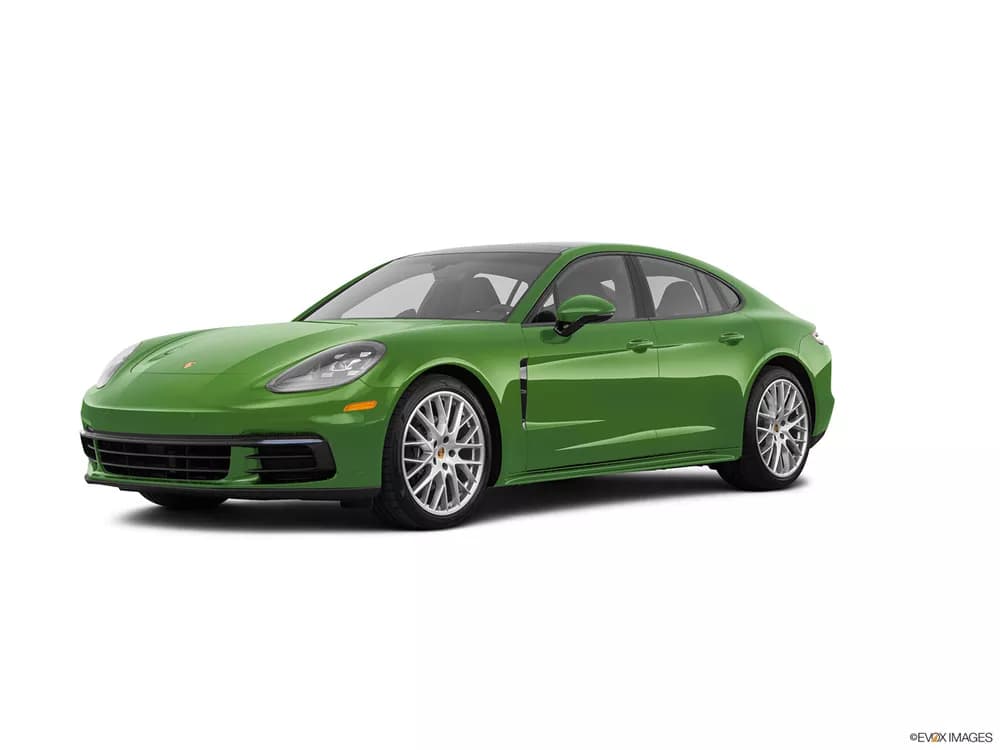 Porsche Panamera 2020 Turbo