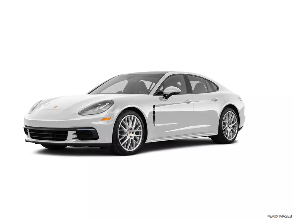Porsche Panamera 2020 Turbo