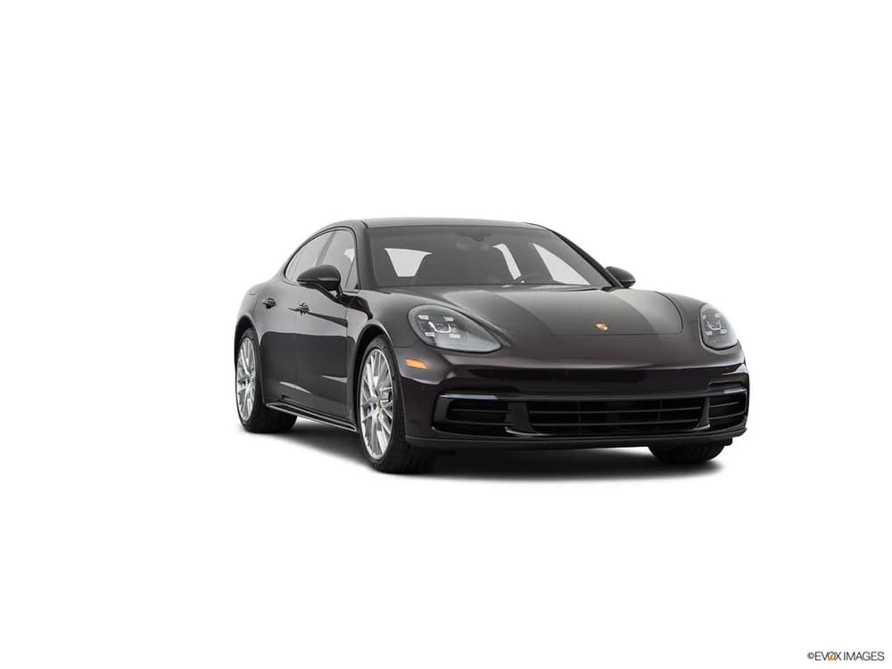 Porsche Panamera 2020 Turbo
