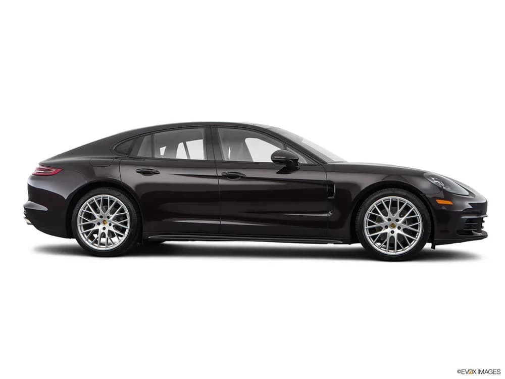 Porsche Panamera 2020 Turbo