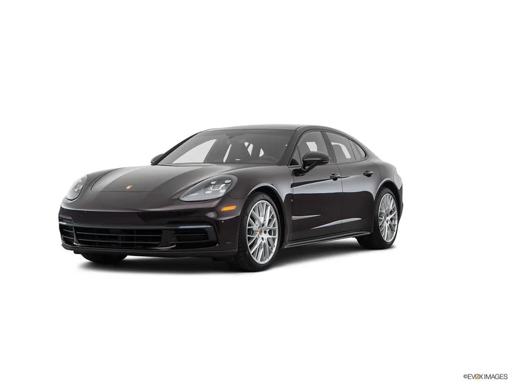 Porsche Panamera 2020 Turbo