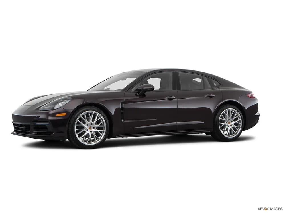 Porsche Panamera 2020 Turbo