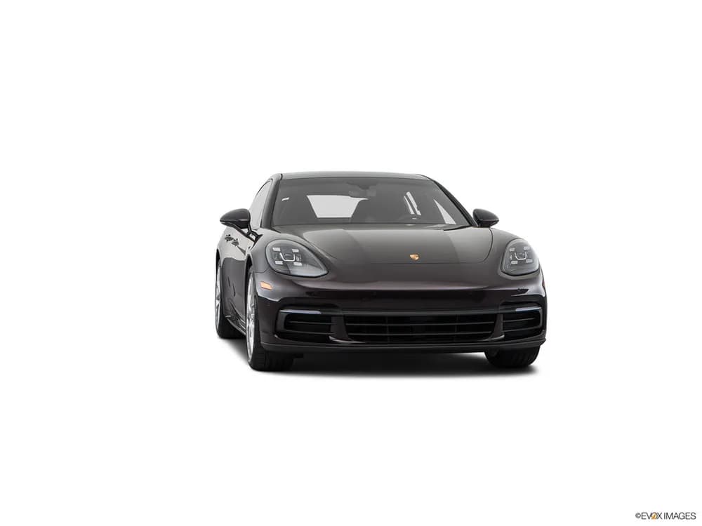 Porsche Panamera 2020 Turbo
