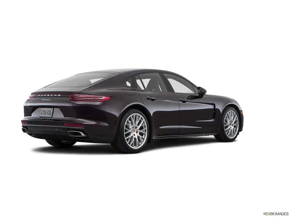 Porsche Panamera 2020 Turbo