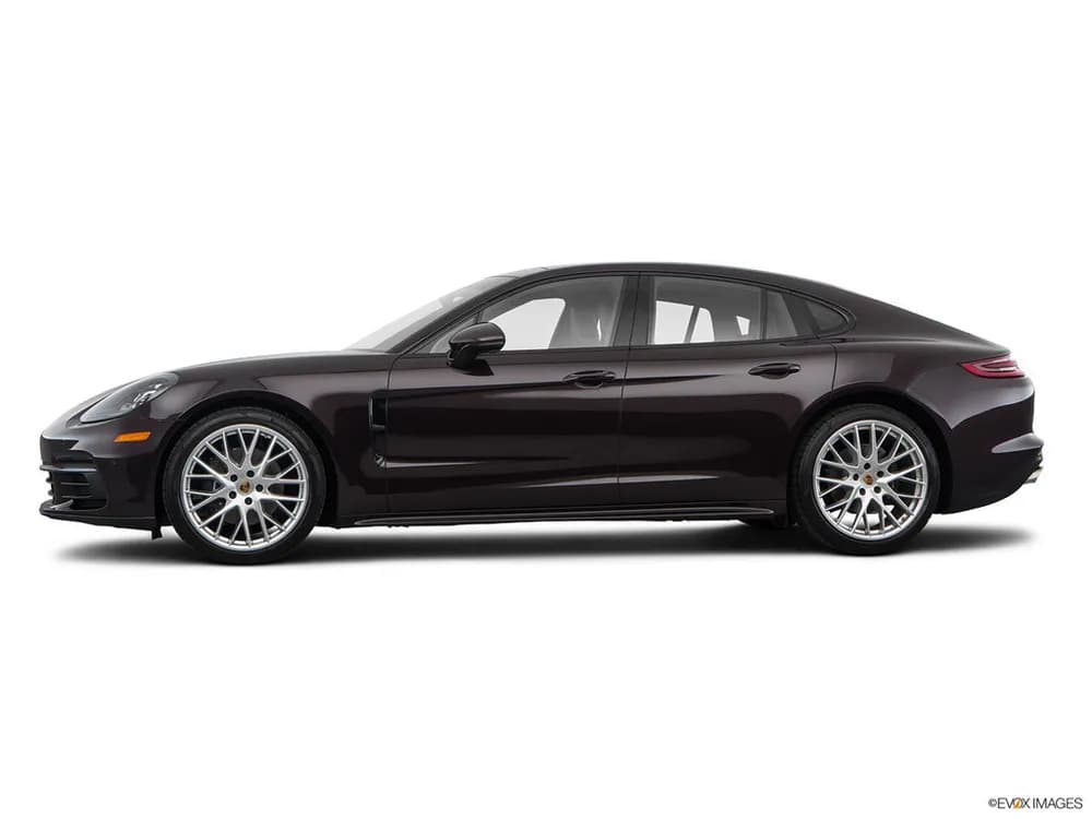 Porsche Panamera 2020 Turbo